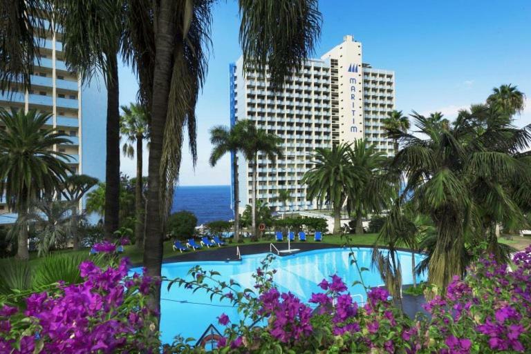 Penthouse Direkt Am Meer Los Realejos Exterior photo