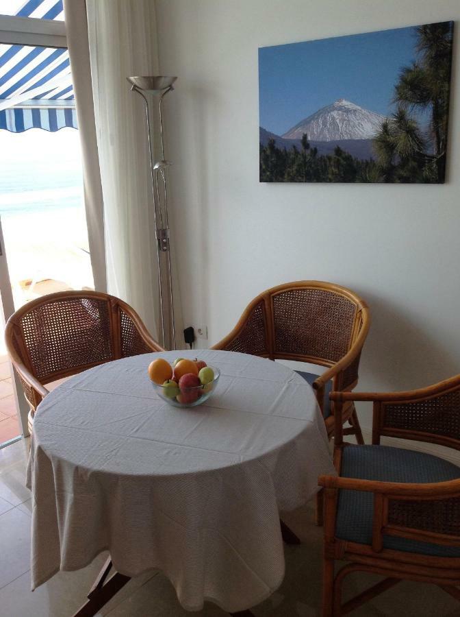 Penthouse Direkt Am Meer Los Realejos Exterior photo